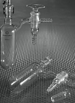 Substitution apparatus  Schulenk tube
